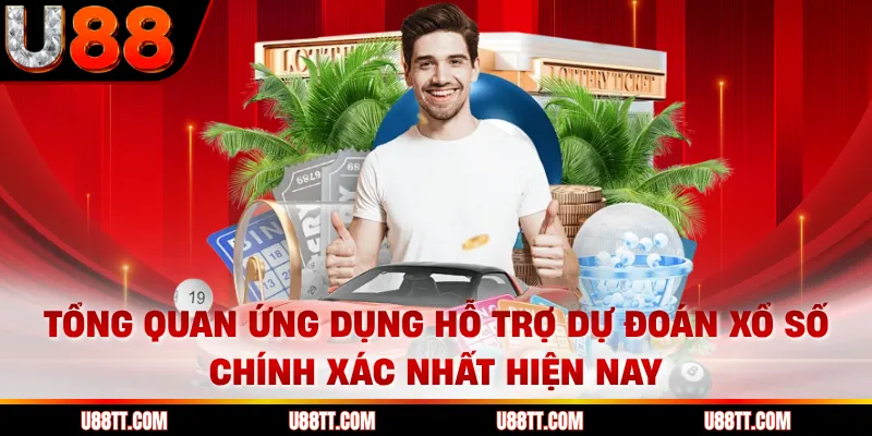 Tổng quan ứng dụng hỗ trợ dự đoán xổ số chính xác nhất hiện nay
